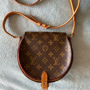 Louis Vuitton Tambourin handbag